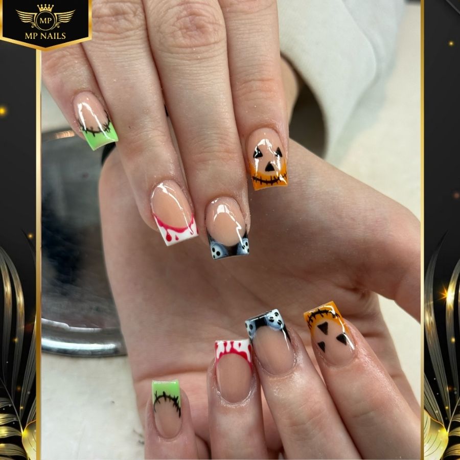 Nail June 1